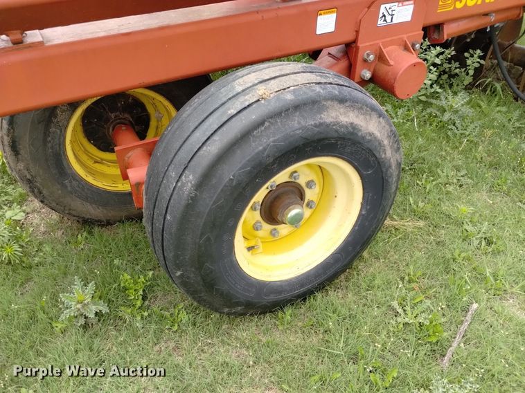 image for item DP3300 1997 Sunflower 1544-45  double off-set disk