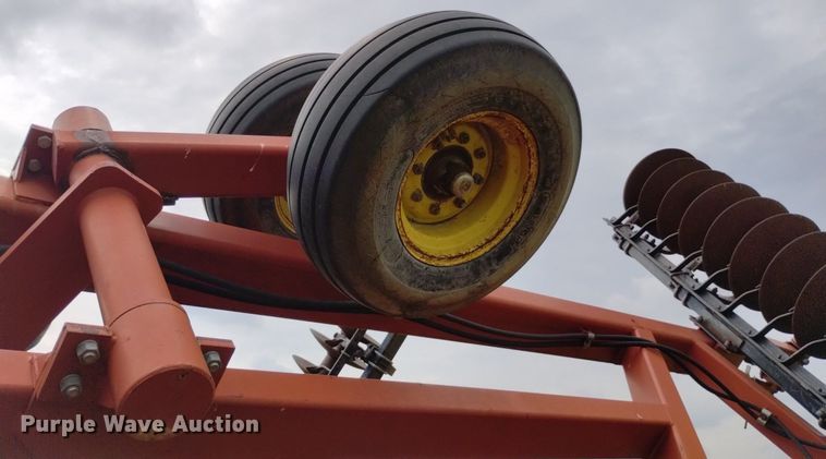 image for item DP3300 1997 Sunflower 1544-45  double off-set disk