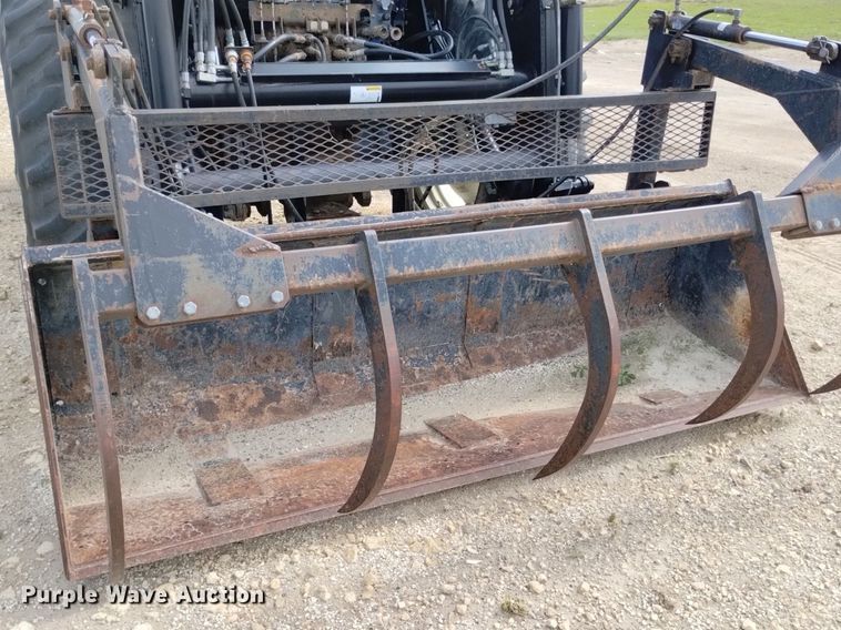 image for item DP3301 2001 New Holland TV140  bi-directional tractor