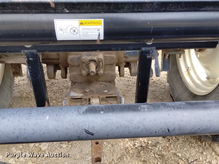 image for item DP3301 2001 New Holland TV140  bi-directional tractor