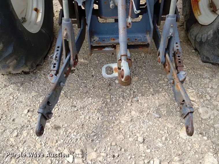 image for item DP3301 2001 New Holland TV140  bi-directional tractor