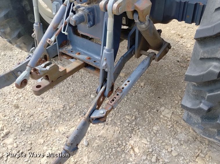 image for item DP3301 2001 New Holland TV140  bi-directional tractor