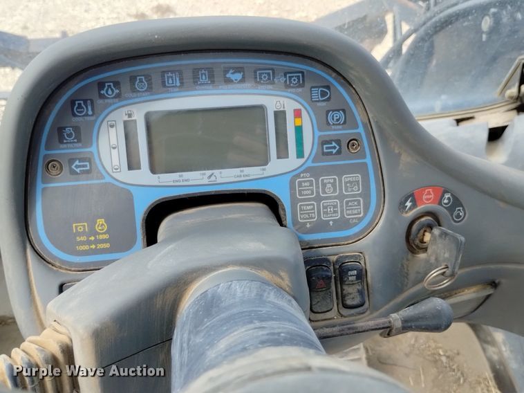 image for item DP3301 2001 New Holland TV140  bi-directional tractor