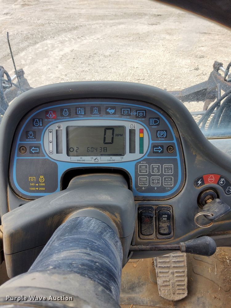 image for item DP3301 2001 New Holland TV140  bi-directional tractor