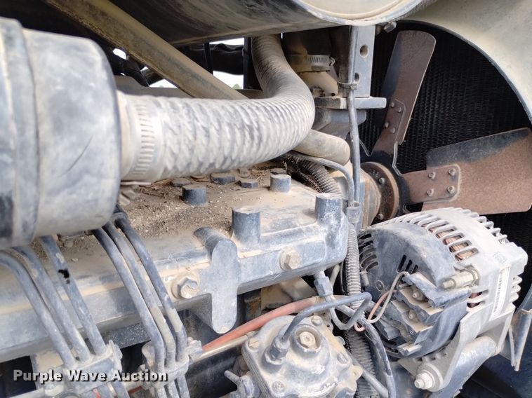 image for item DP3301 2001 New Holland TV140  bi-directional tractor