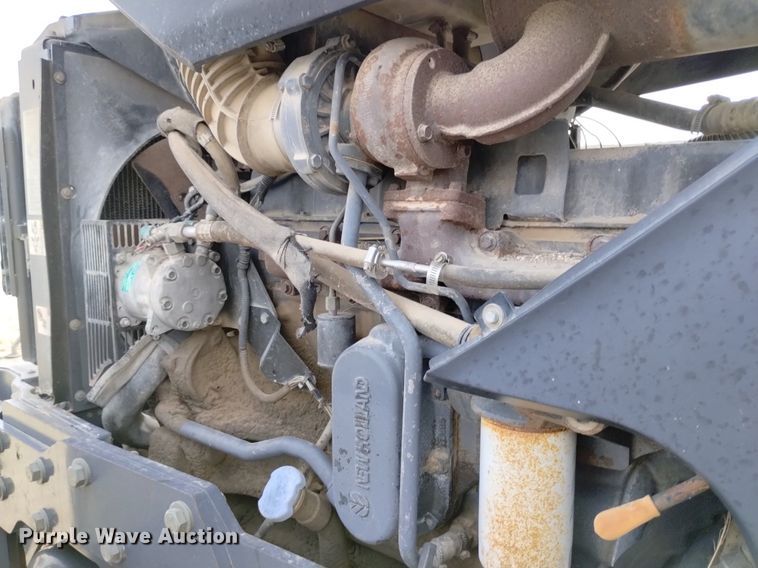 image for item DP3301 2001 New Holland TV140  bi-directional tractor