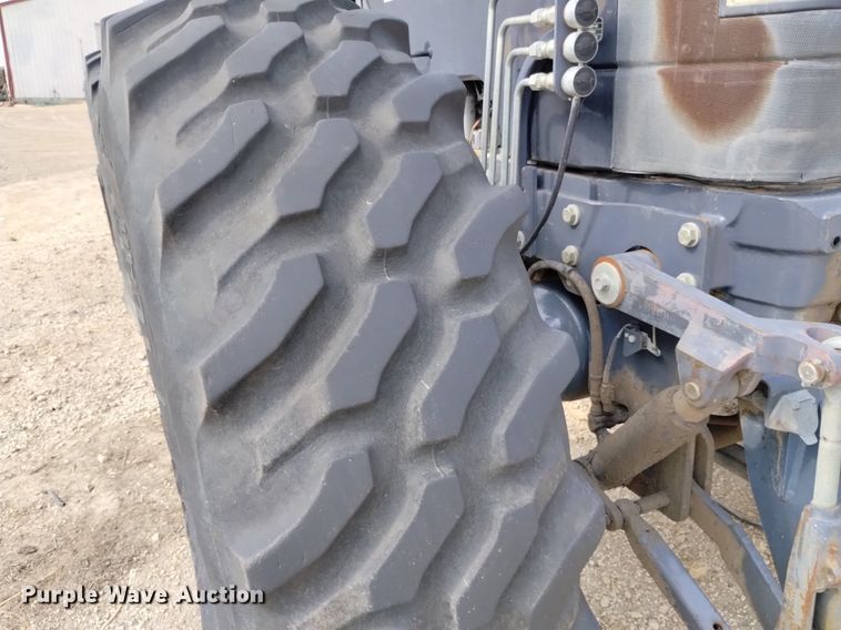 image for item DP3301 2001 New Holland TV140  bi-directional tractor