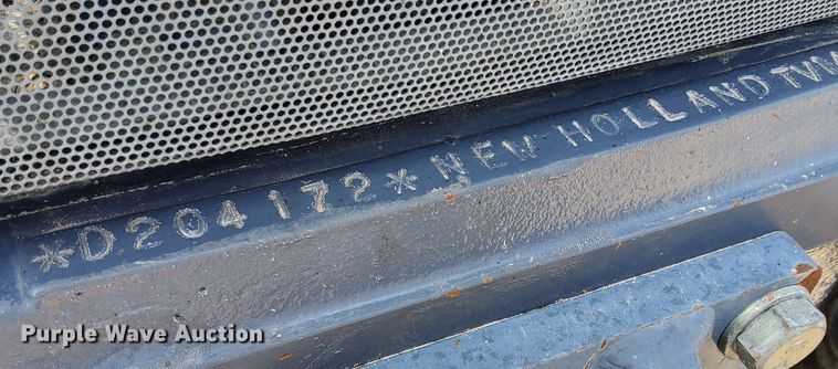 image for item DP3301 2001 New Holland TV140  bi-directional tractor