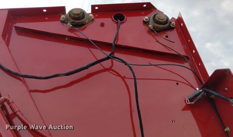 image for item DP3302 2008 New Holland BR7090  round baler