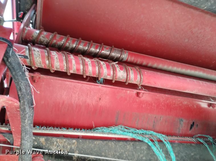 image for item DP3303 2008 New Holland BR7090  round baler