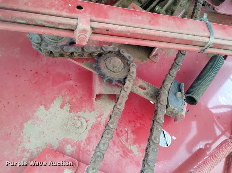 image for item DP3303 2008 New Holland BR7090  round baler