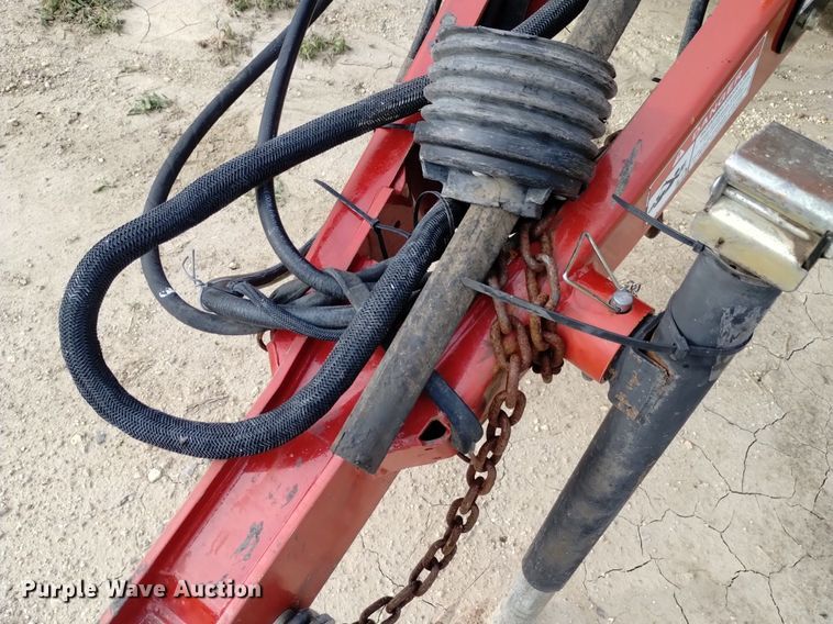 image for item DP3303 2008 New Holland BR7090  round baler