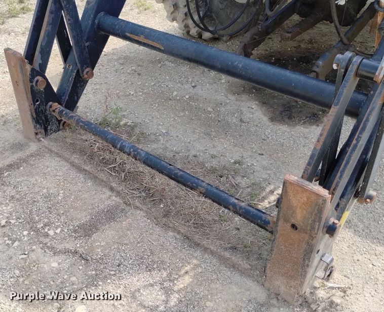 image for item DP3304 1998 New Holland TV140  bi-directional tractor