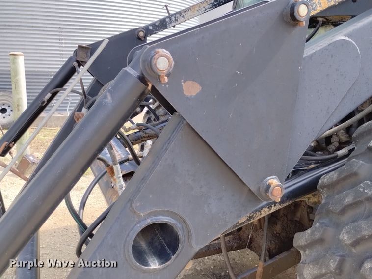 image for item DP3304 1998 New Holland TV140  bi-directional tractor