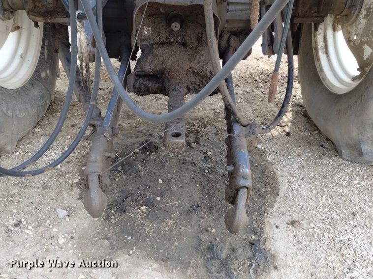 image for item DP3304 1998 New Holland TV140  bi-directional tractor