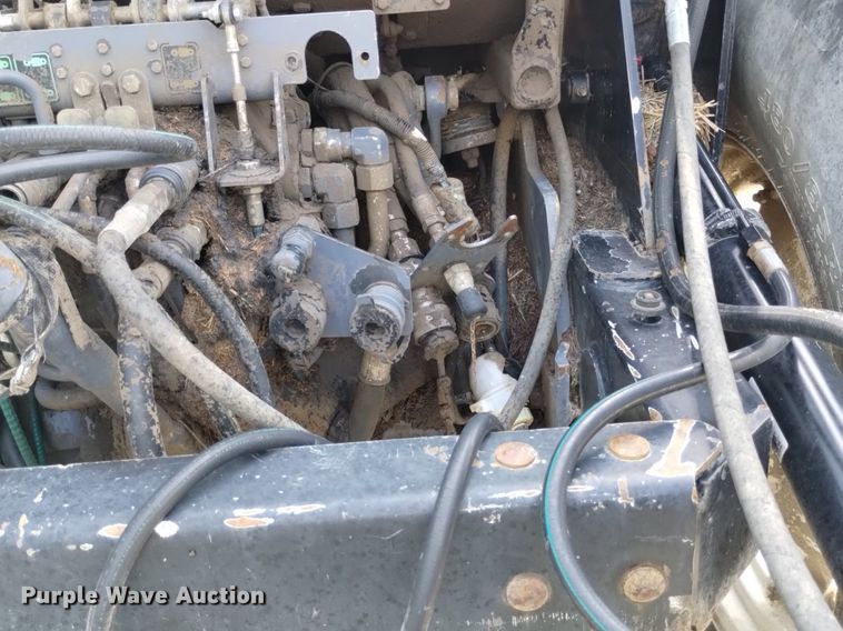 image for item DP3304 1998 New Holland TV140  bi-directional tractor