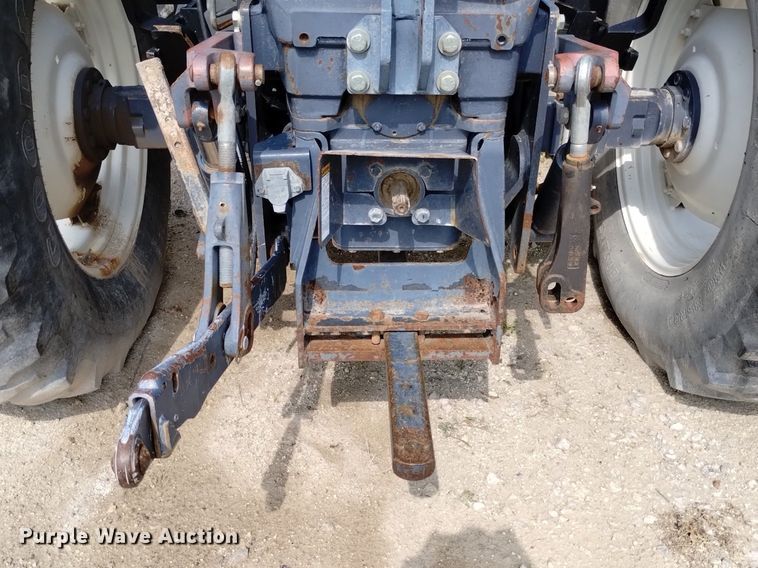 image for item DP3304 1998 New Holland TV140  bi-directional tractor