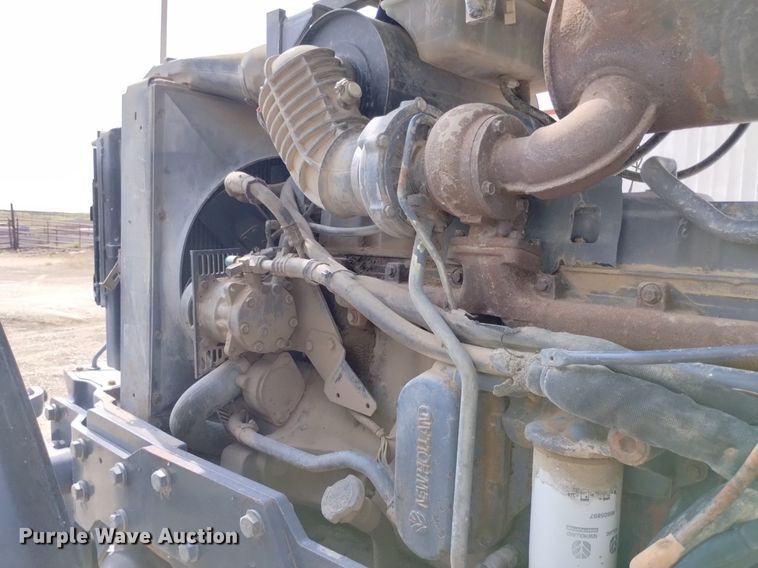 image for item DP3304 1998 New Holland TV140  bi-directional tractor