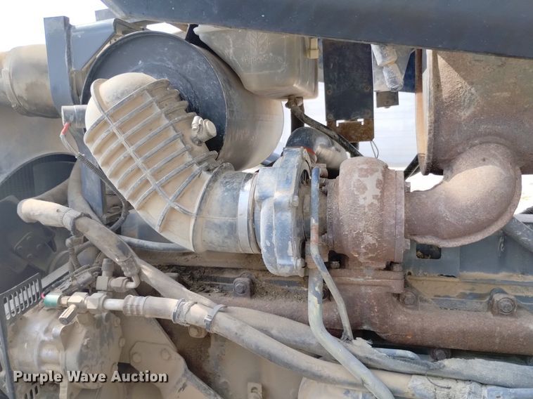 image for item DP3304 1998 New Holland TV140  bi-directional tractor