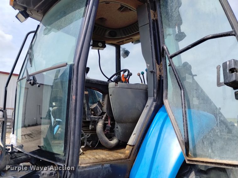 image for item DP3304 1998 New Holland TV140  bi-directional tractor