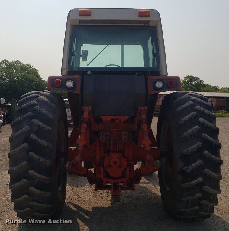 image for item DP8060 1979 International 1486  tractor