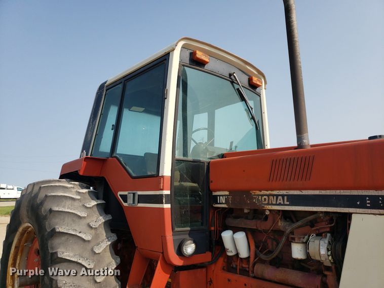 image for item DP8060 1979 International 1486  tractor