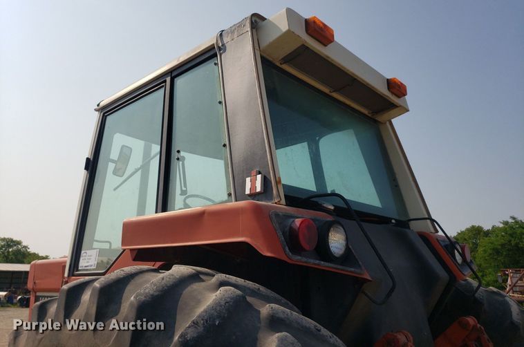 image for item DP8060 1979 International 1486  tractor