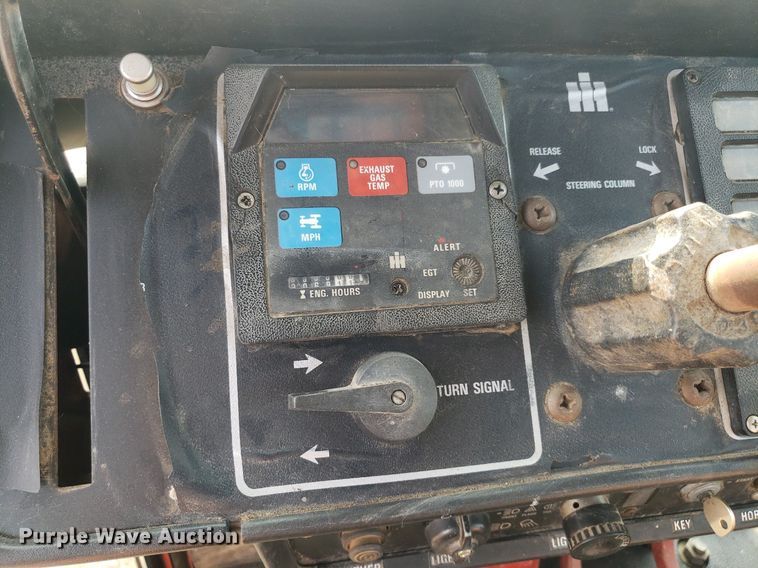 image for item DP8060 1979 International 1486  tractor