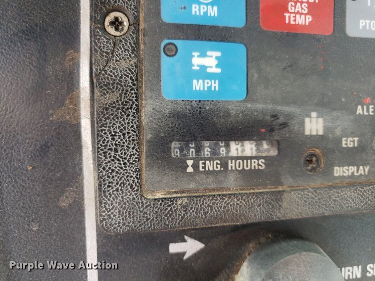 image for item DP8060 1979 International 1486  tractor