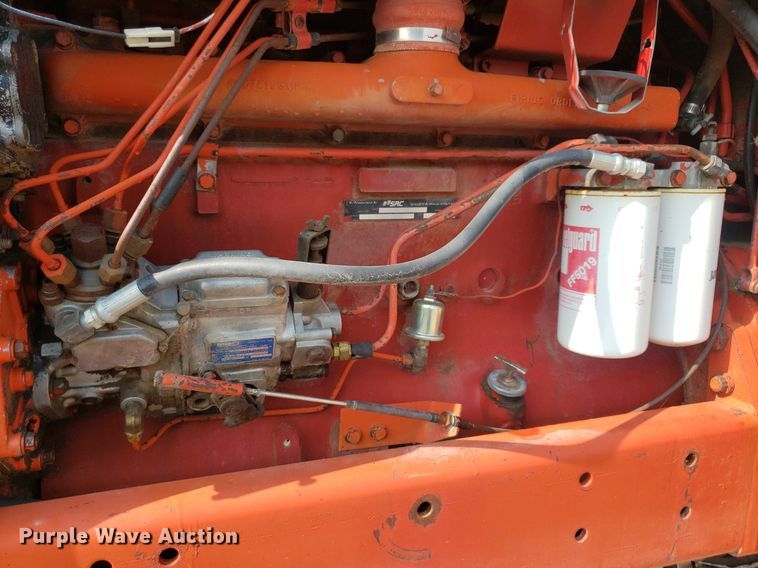 image for item DP8060 1979 International 1486  tractor