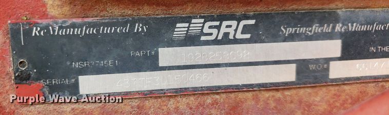 image for item DP8060 1979 International 1486  tractor