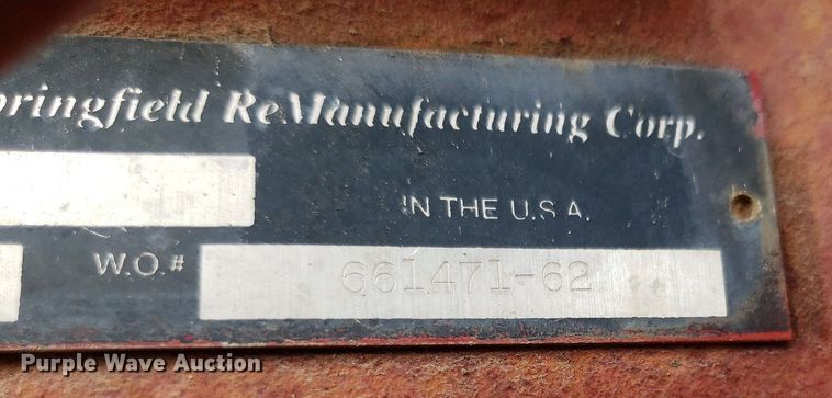 image for item DP8060 1979 International 1486  tractor