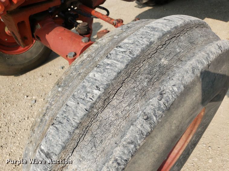 image for item DP8060 1979 International 1486  tractor