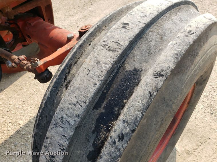 image for item DP8060 1979 International 1486  tractor