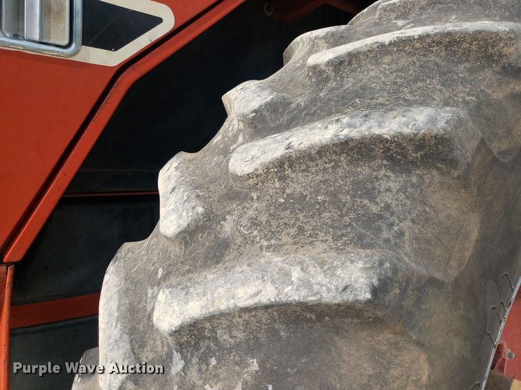 image for item DP8060 1979 International 1486  tractor