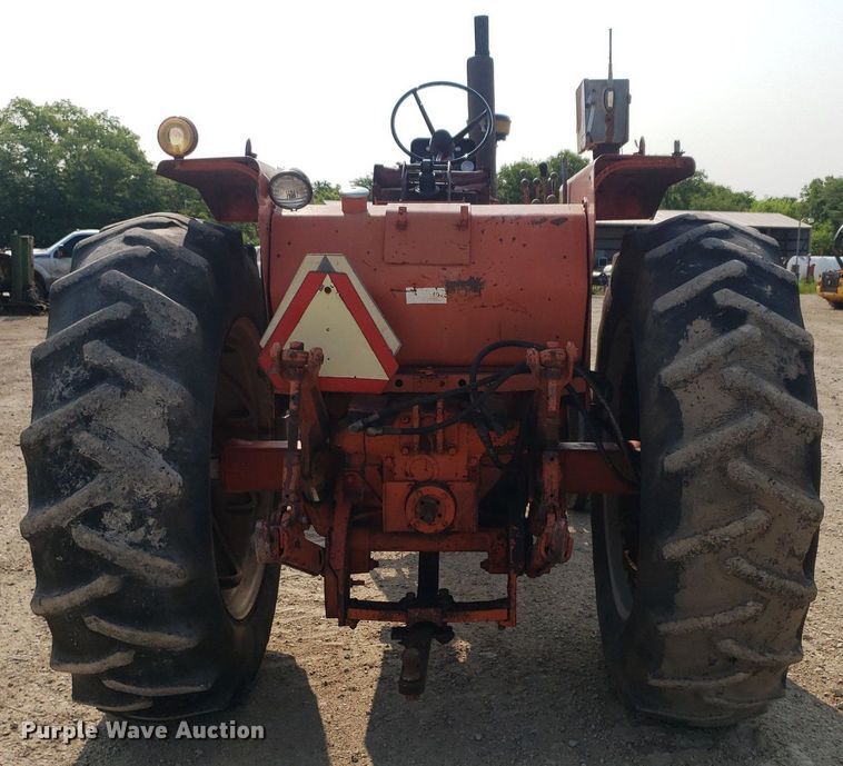 image for item DP8061 Allis Chalmers 200  tractor