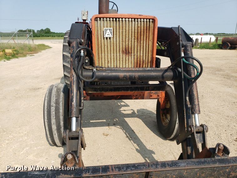 image for item DP8061 Allis Chalmers 200  tractor