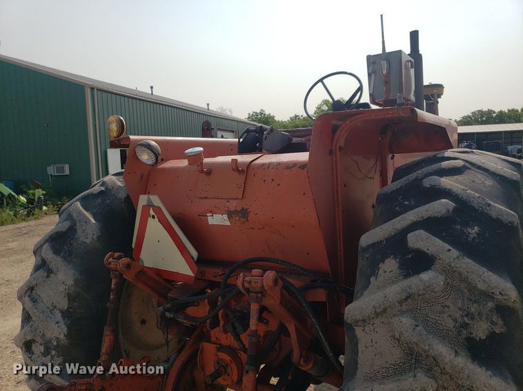 image for item DP8061 Allis Chalmers 200  tractor