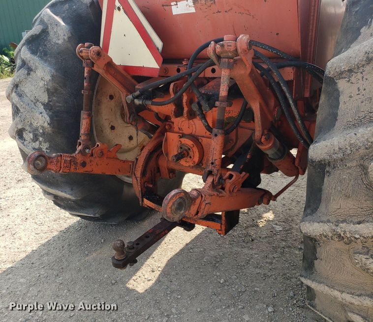 image for item DP8061 Allis Chalmers 200  tractor