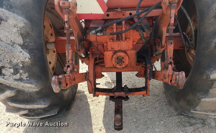 image for item DP8061 Allis Chalmers 200  tractor