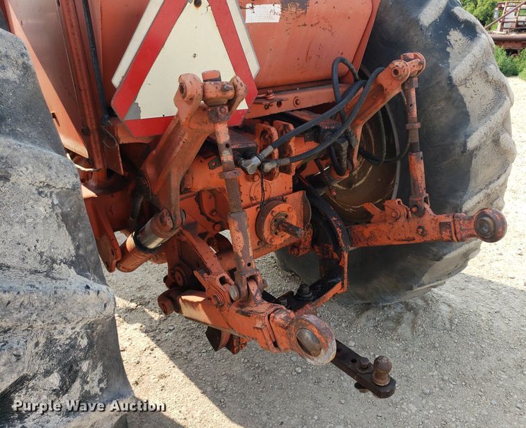 image for item DP8061 Allis Chalmers 200  tractor