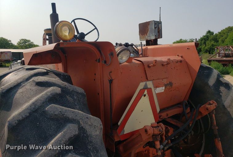 image for item DP8061 Allis Chalmers 200  tractor