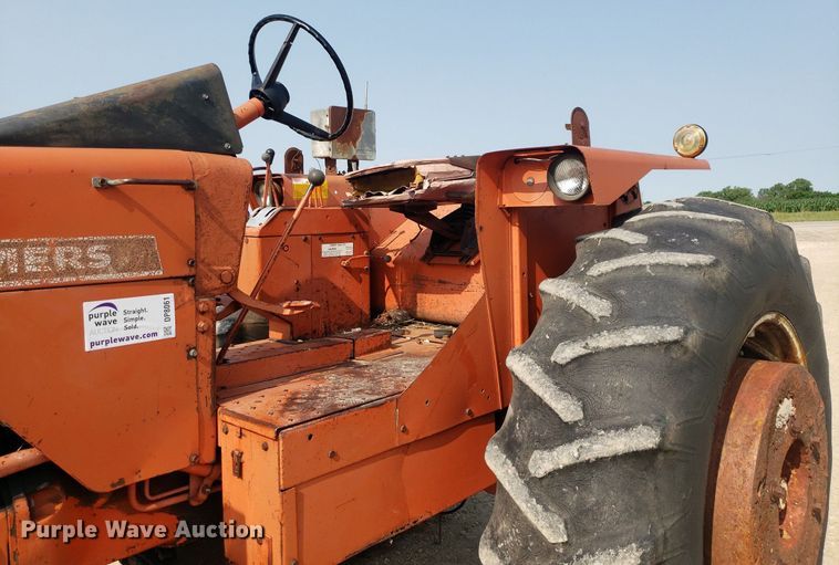 image for item DP8061 Allis Chalmers 200  tractor