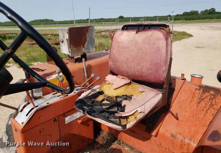image for item DP8061 Allis Chalmers 200  tractor