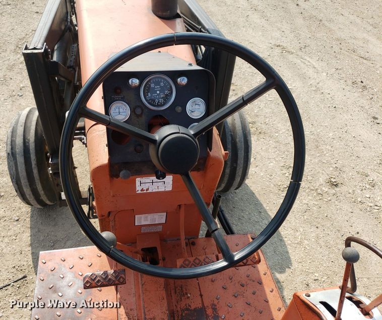 image for item DP8061 Allis Chalmers 200  tractor
