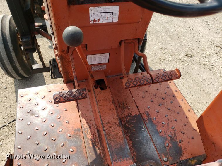 image for item DP8061 Allis Chalmers 200  tractor