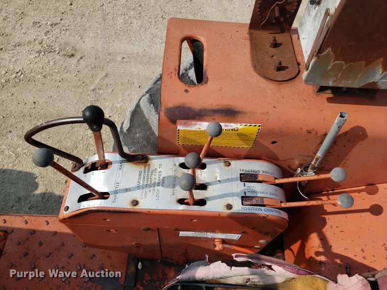 image for item DP8061 Allis Chalmers 200  tractor