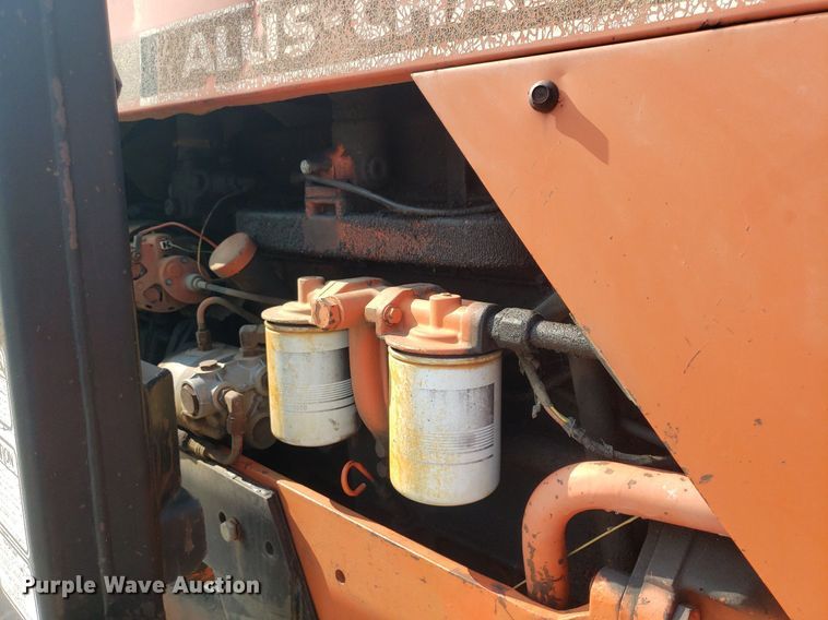 image for item DP8061 Allis Chalmers 200  tractor