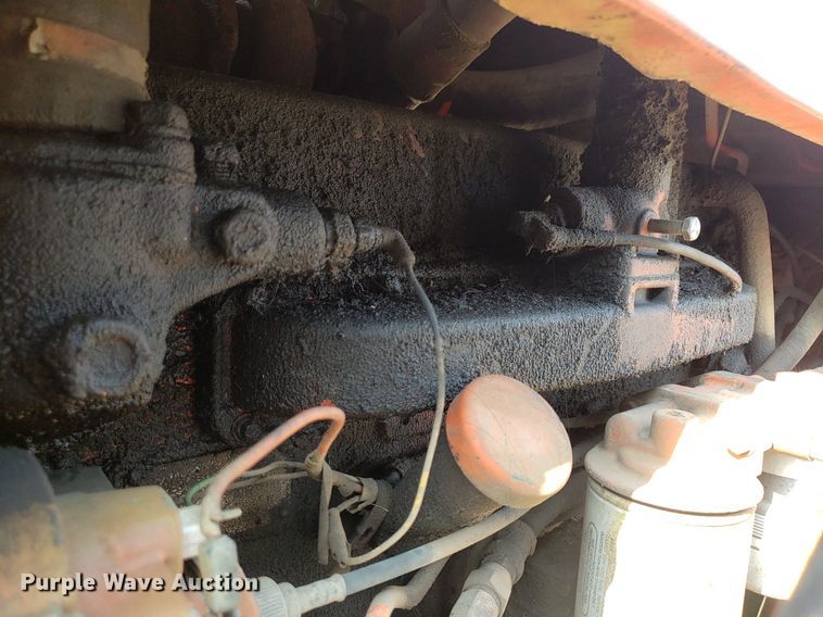 image for item DP8061 Allis Chalmers 200  tractor