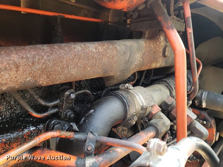 image for item DP8061 Allis Chalmers 200  tractor